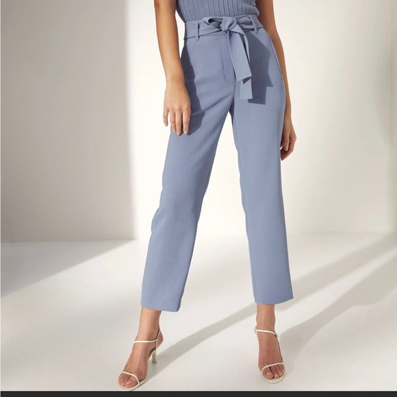 Wilfred Pants - Wilfred Tie-Front Pant